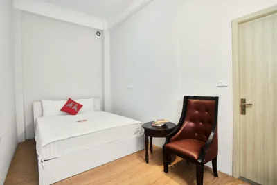 豪华家庭间 — Eco Nest Hotel & Apartment