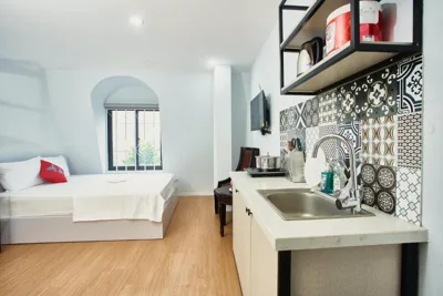 Eco Nest Hotel & Apartment – 照片 2