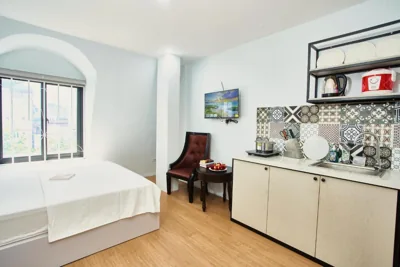 Eco Nest Hotel & Apartment – 照片 15